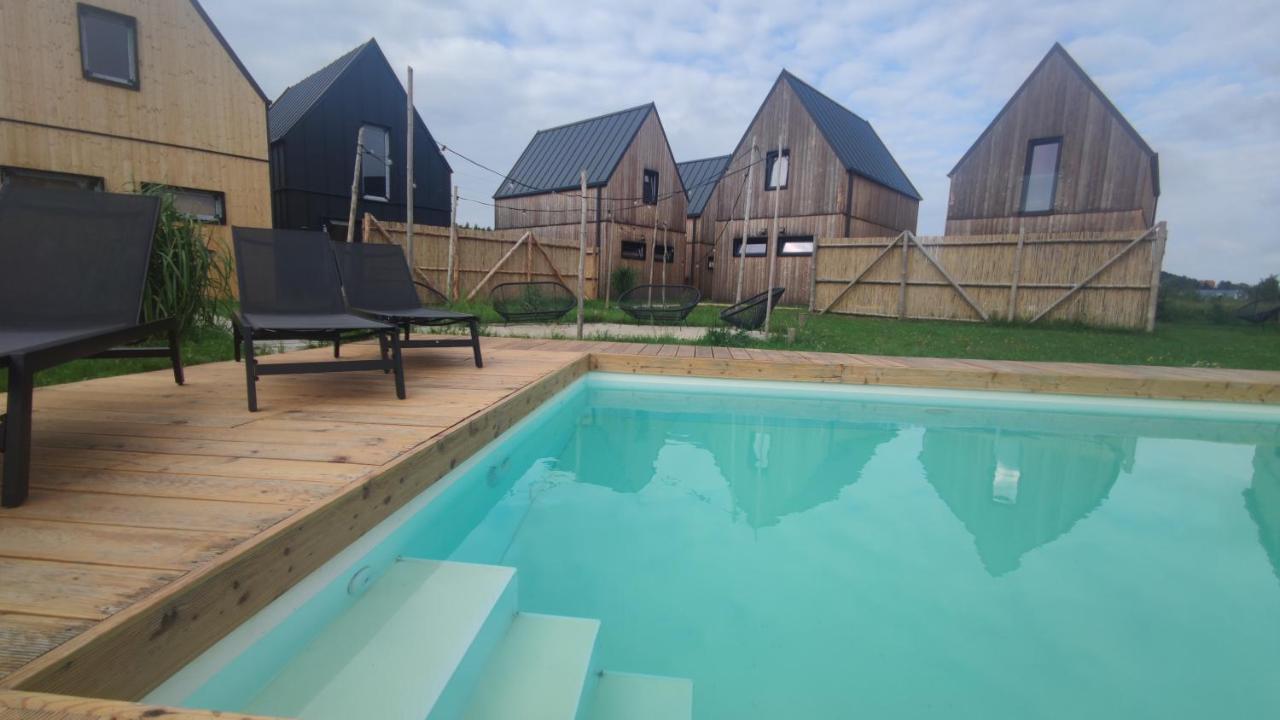 Plaza Rusinowo Villa Rusinowo  Ngoại thất bức ảnh